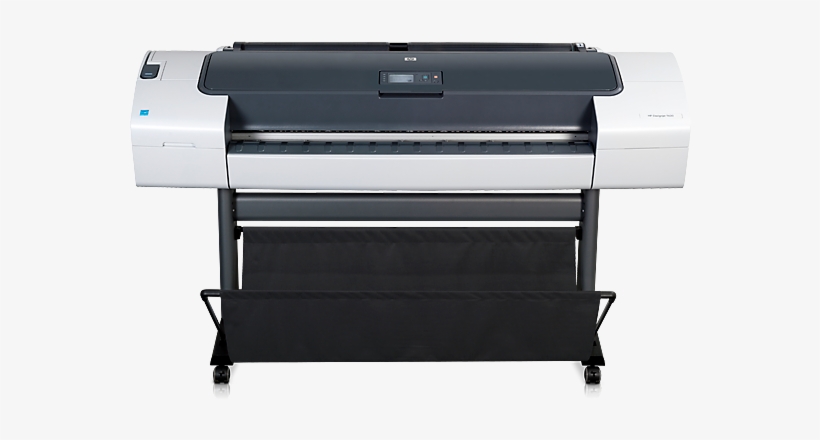 hp designjet t770 plotter