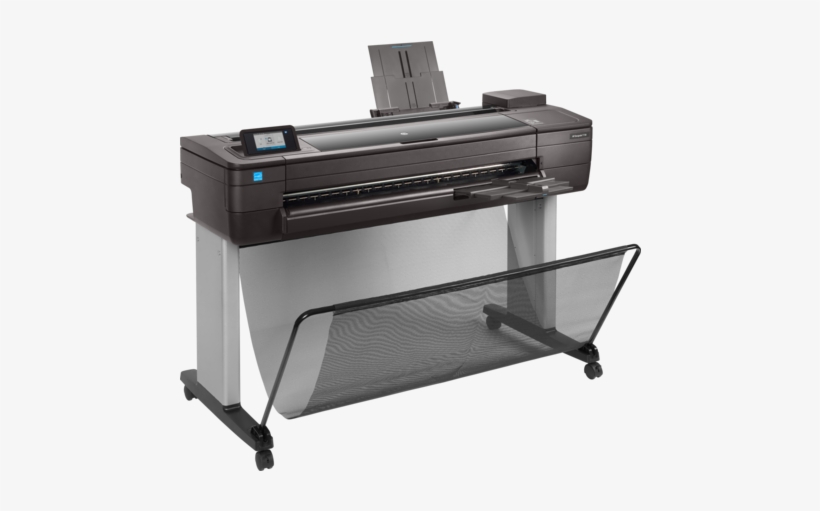 Hp Designjet T730 36-in Printer - Hp Designjet T730 36in Printer F9a29a, transparent png