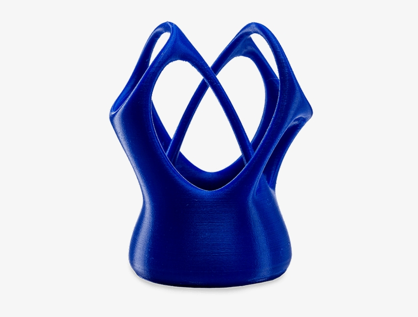 Ultimaker Pla 3d Print - Ultimaker 2 Pla Filament - Black, transparent png