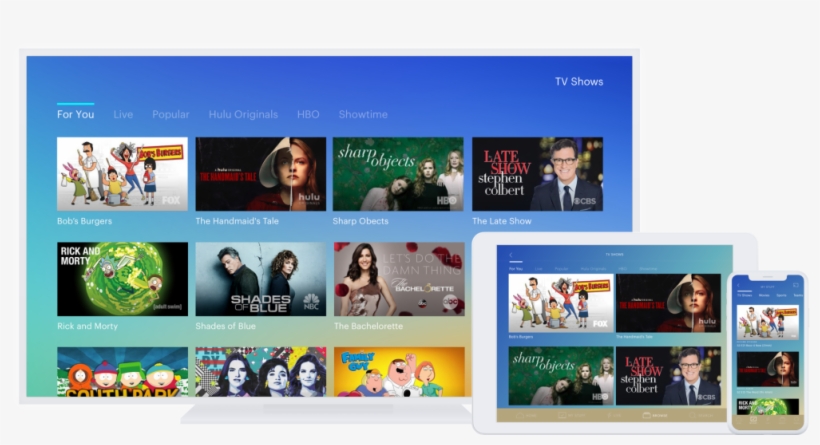 Hulu Shows - Television Show, transparent png
