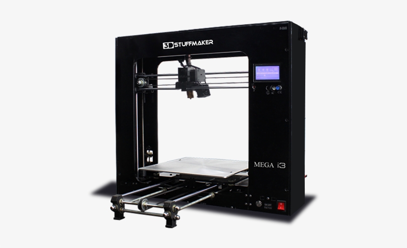 The Trusted Brand In 3d Printing - 3d Printer Transparent Background, transparent png