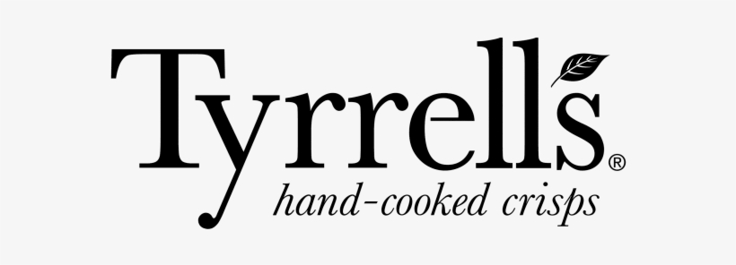 Png Tyrrell's Australia Refresh Logo Bitmap Opt - Tyrrells Sweet Potato Crisps, transparent png