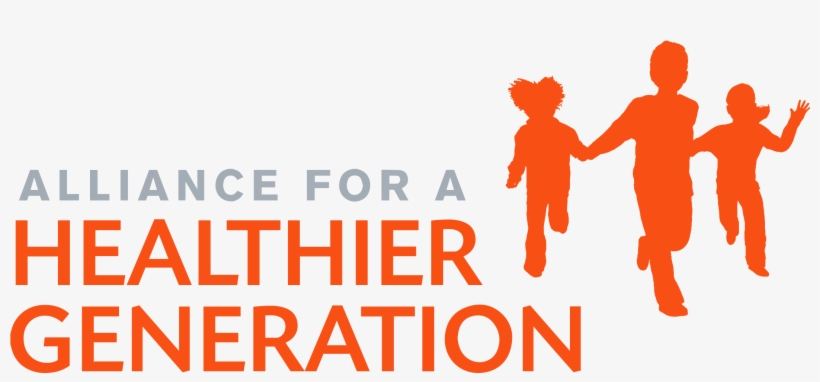 Ahg Logo Refresh - Healthier Generation Bronze School, transparent png