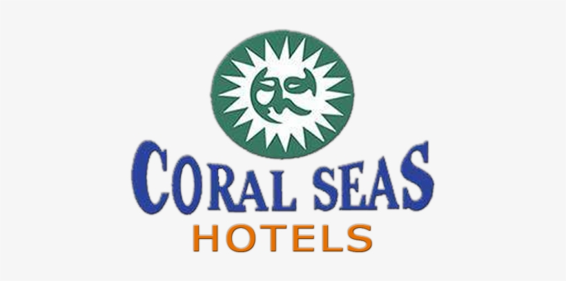 Coral Sea Hotel Png Jpg Freeuse - Graphic Design, transparent png