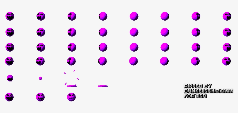 Click For Full Sized Image Melee Blob - Parallel, transparent png