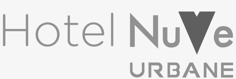 Cropped Hotel Nuve Urbane Logo - Hotel, transparent png