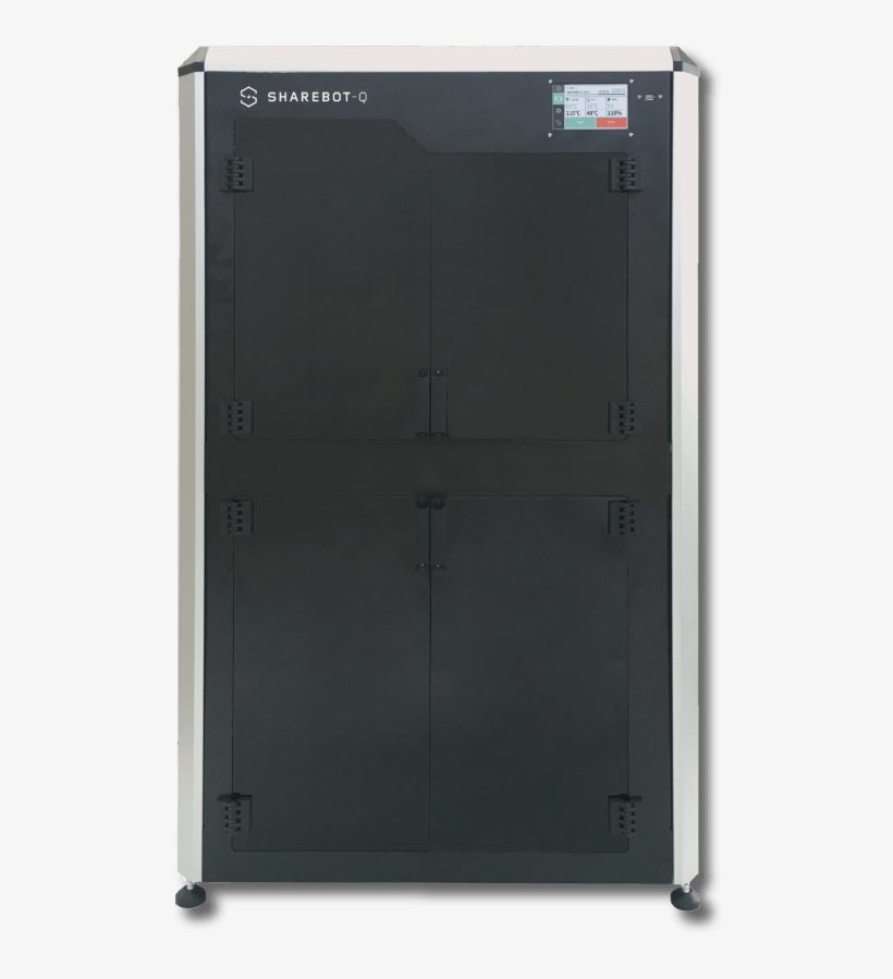 Sharebot De Sharebot Q Germany Professional 3d Printer - Machine, transparent png