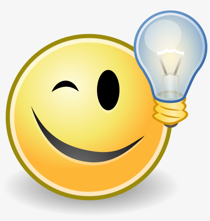This Free Icons Png Design Of Tango Face Tip / Help, transparent png
