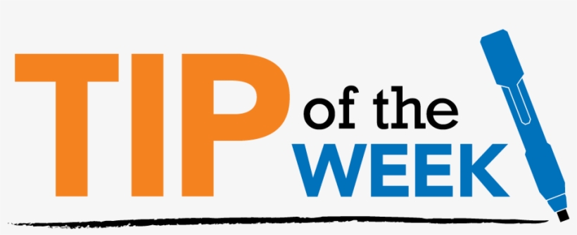 Tip - Tip Of The Week Png, transparent png