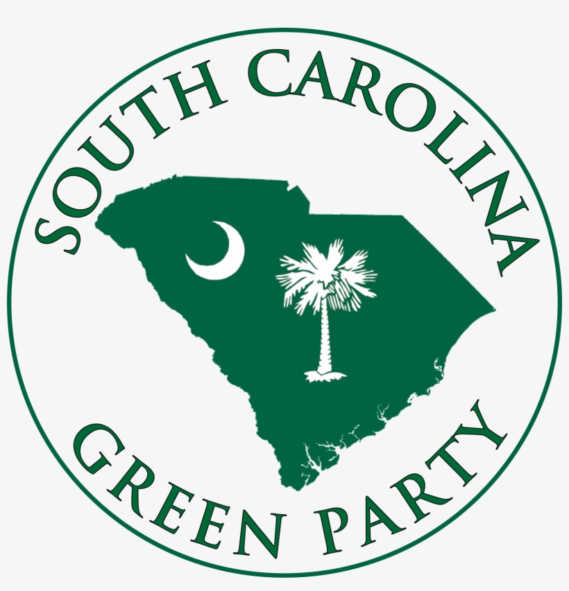 South Carolina Green Party Logo - Protective Tariff Jackson 1832, transparent png