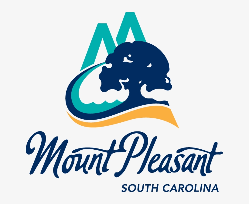 Town Of Mount Pleasant - Town Of Mount Pleasant Logo, transparent png