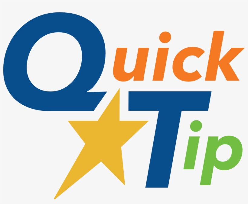Quick Tip - School, transparent png