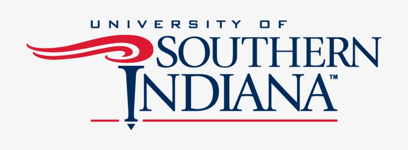 University Of Southern Indiana Logo, transparent png