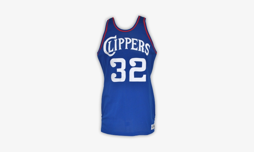 Los Angeles Clippers - 1984 Clippers Jersey, transparent png