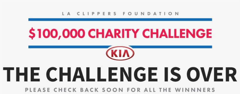La Clippers Foundation Charity Challenge - You Accept The Reality Quotes, transparent png