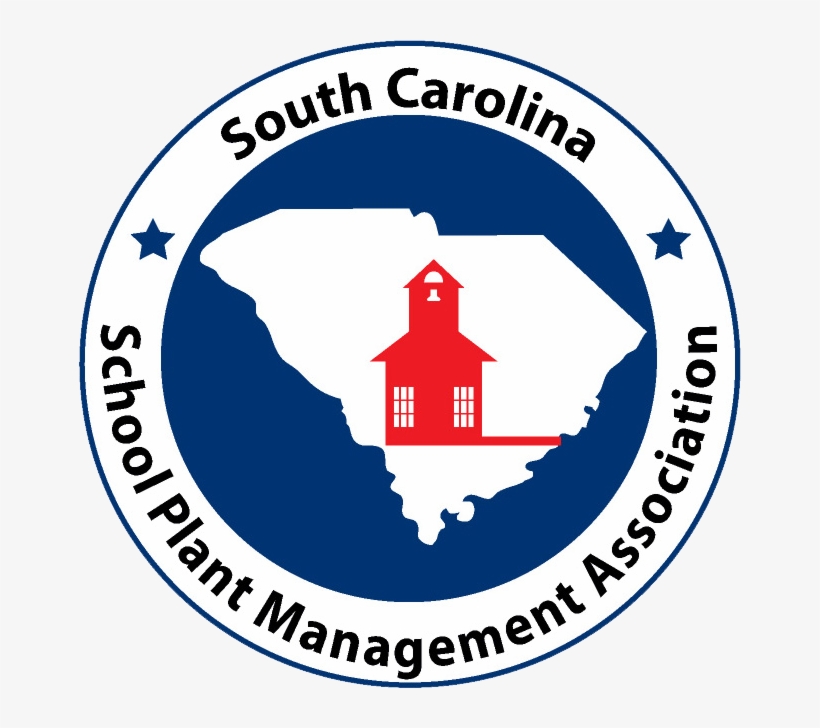 The South Carolina School Plant Management Association - Emblem, transparent png