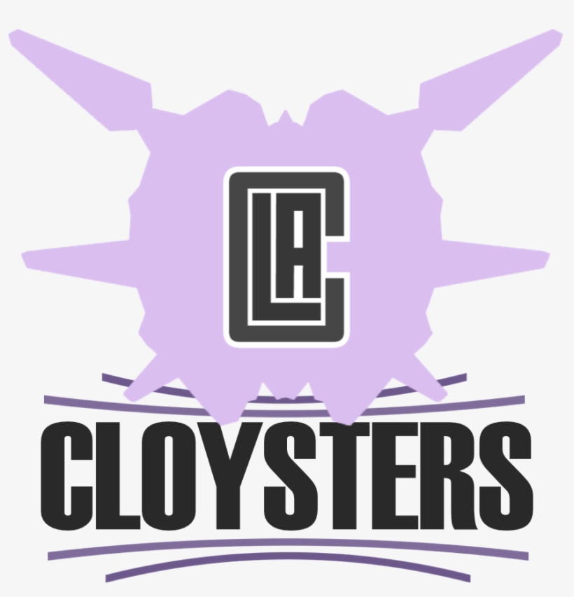 La Cloysters La Clippers X Cloyster, transparent png
