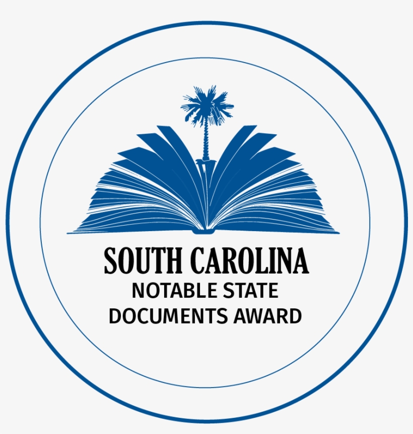Logo Sc Notable State Documents Award - South Carolina, transparent png