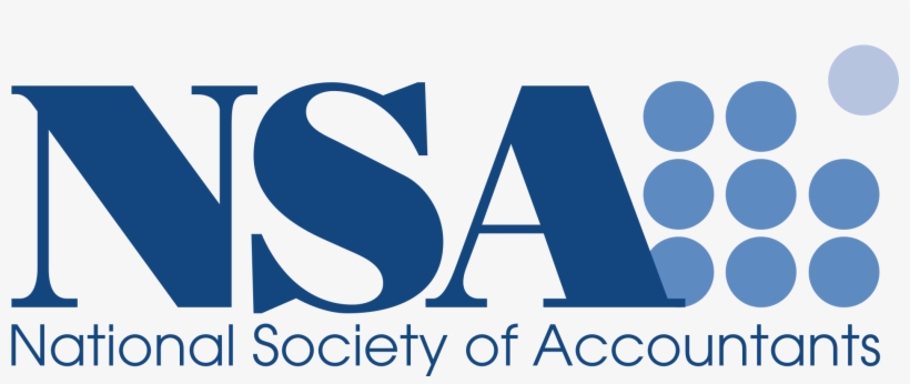 Welcome To Chadds Ford Accounting Firm - National Society Of Accountants Member, transparent png