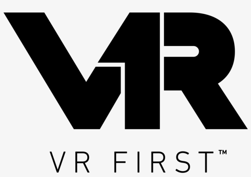 Vrfirst Logo - Graphic Design, transparent png