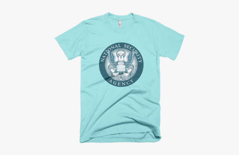 The Nsa Is Always Listening - T-shirt, transparent png
