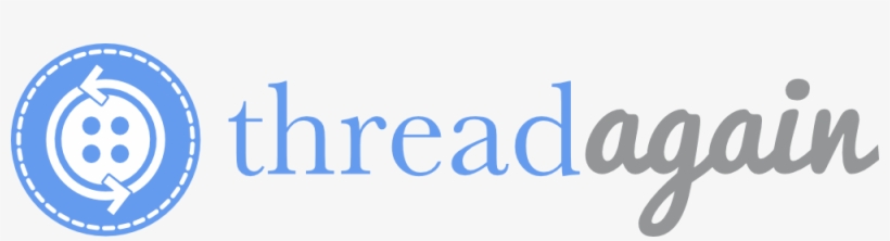 Thread Again Logo - Trousers, transparent png