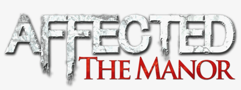 Share This - - Affected The Manor Logo, transparent png
