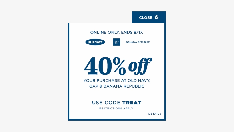 Old Navy, transparent png