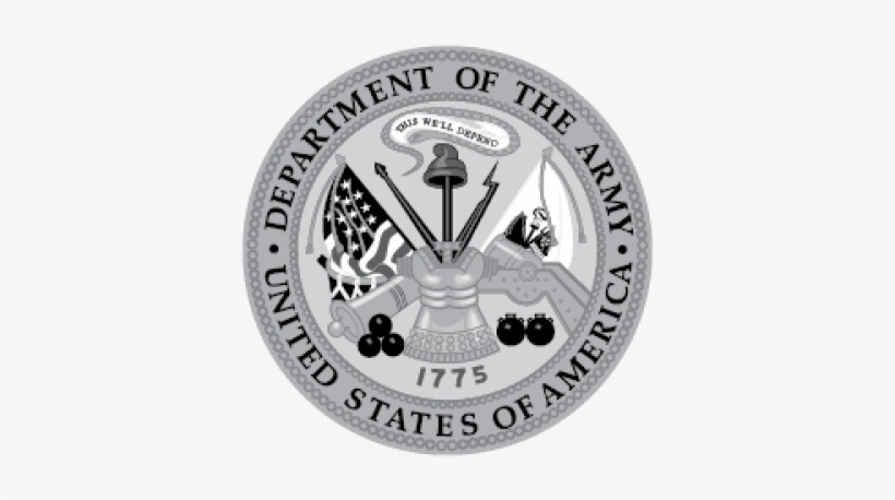 Department Of The Army, transparent png
