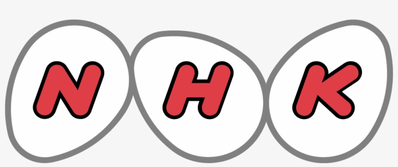 In Partnership With - Nhk, transparent png