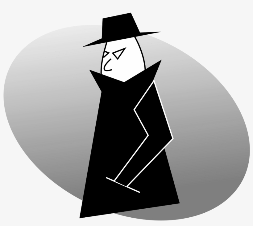 Nsa Destroyed Surveillance Data It Was Ordered To Preserve - Silhouette Spy, transparent png
