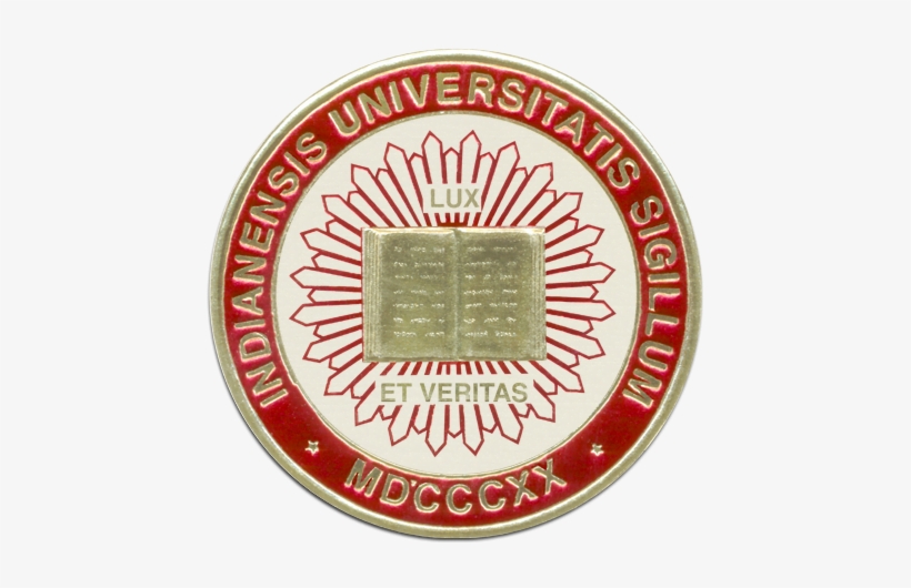 Indiana University - Bloomington Seal - Iu Graduation Announcements, transparent png