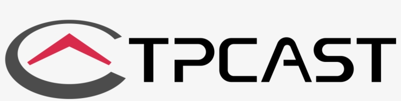 One Of The Companies That Has Been Leading The Way - Tpcast Logo, transparent png