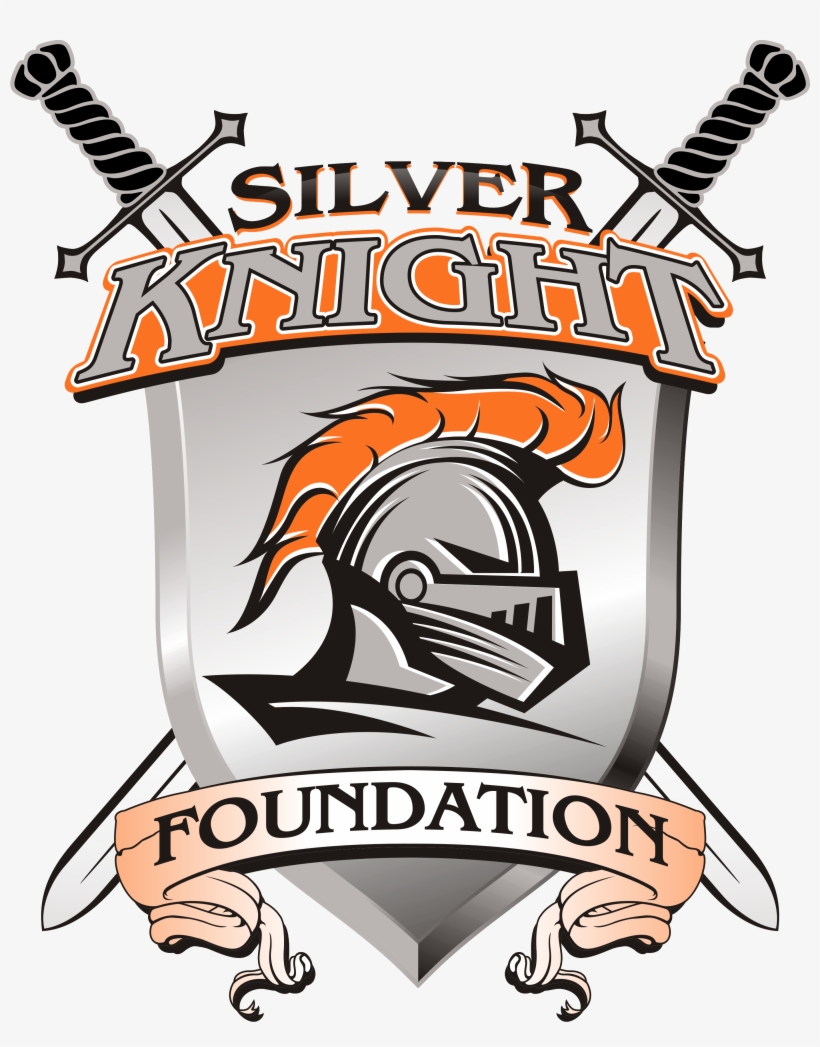 Silver Knight Foundation 3 On 3 Basketball Tournament - Syracuse Silver Knights Logo Png, transparent png