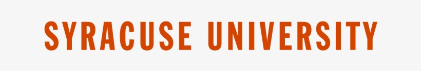 Syracuse University Logo - Ian Kershaw The End: The Defiance And Destruction Of, transparent png