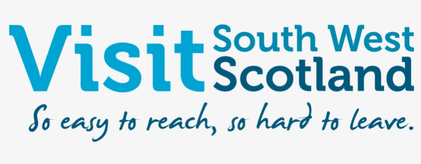 Footer-logo - Visit South West Scotland, transparent png