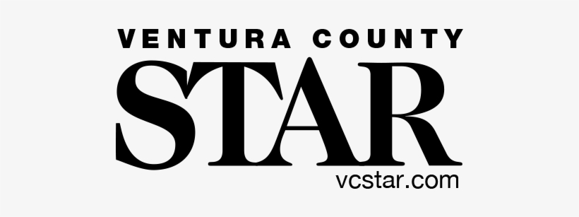 South Coast Newspaper Changes Hands - Ventura County Star Masthead, transparent png