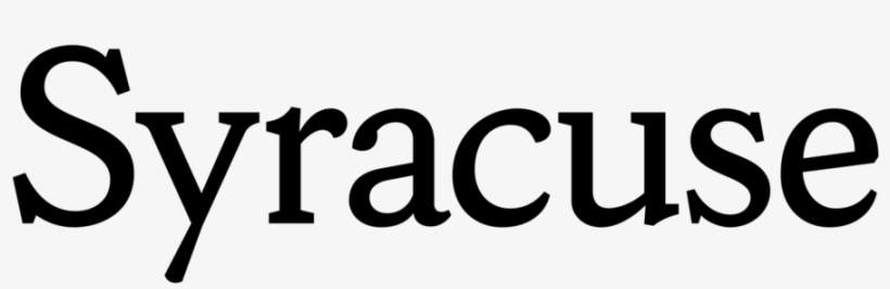 Bspk Su Serif Syracuse, transparent png
