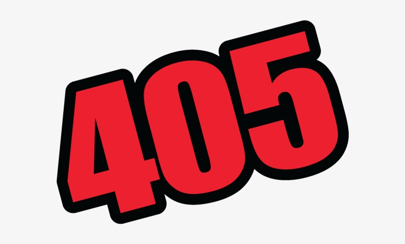 Oklahoma City Dj Company - 405 Okc, transparent png