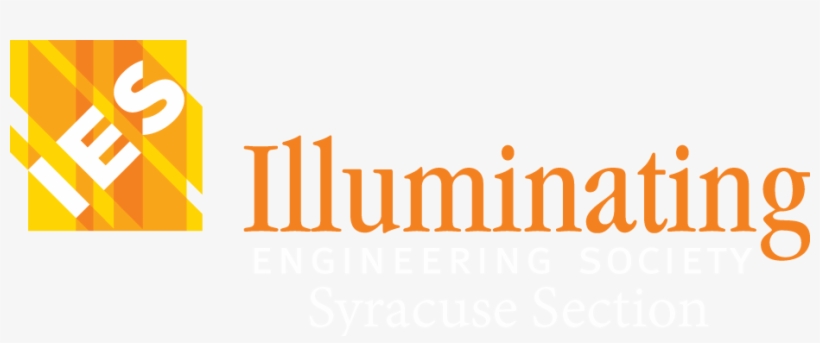 Ies Syracuse Section Ies Syracuse Section Logo - Ies Illumination Awards Logo, transparent png