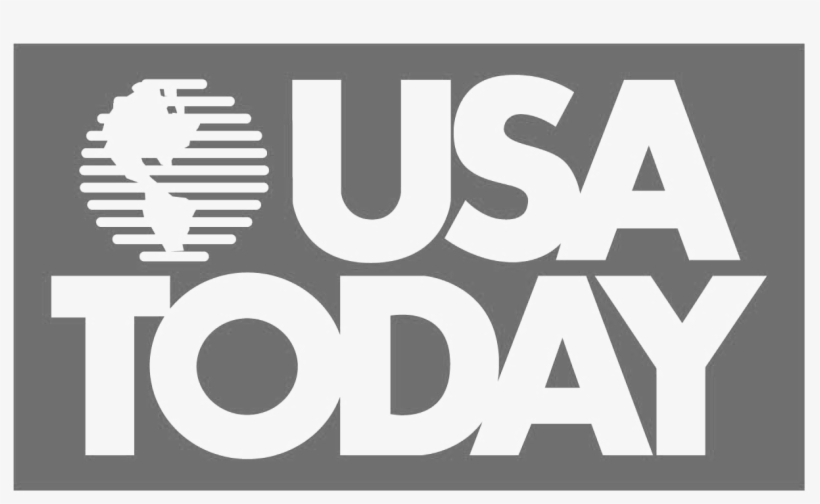Usa Today Old Logo, transparent png