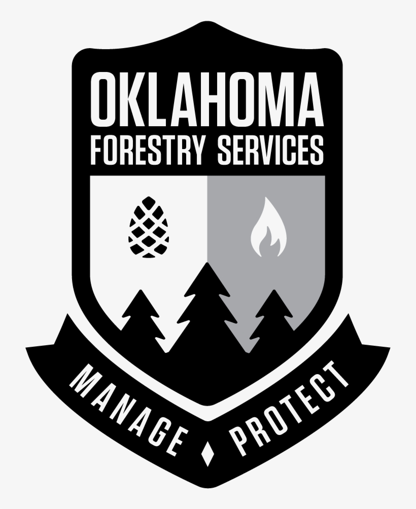 Oklahoma Forestry Service Logo - 242 2427818 Oklahoma Forestry Service Logo Oklahoma City 