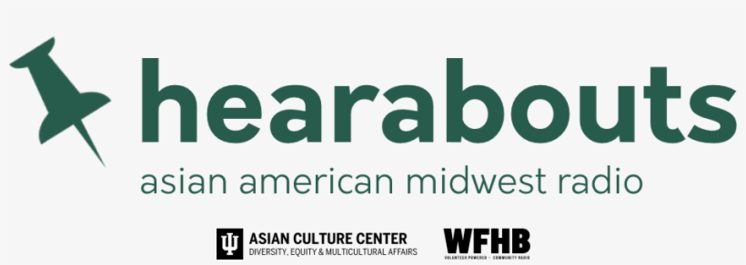 Asian American Midwest Radio Is A Monthly Radio Show - Indiana University Bloomington, transparent png