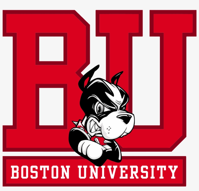 For The 268th And 269th Times, Boston College And Boston - Boston University Logo Jpg, transparent png