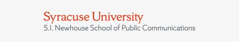 Zip Png - Syracuse University Newhouse Logo, transparent png