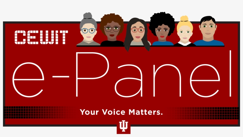 Picture Of Pewit E-panel Logo - Indiana University Bloomington, transparent png
