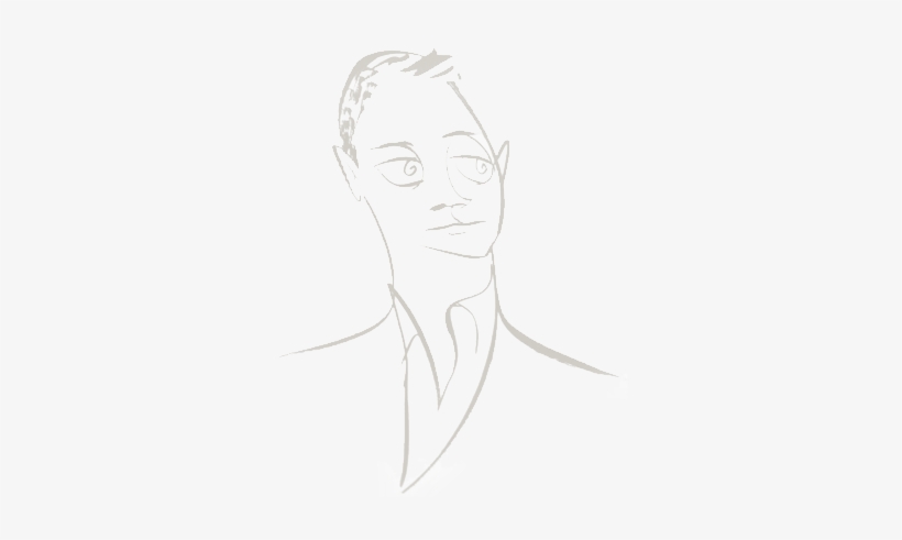 Andrew Solomon Will Speak At Boston College On The - Sketch, transparent png