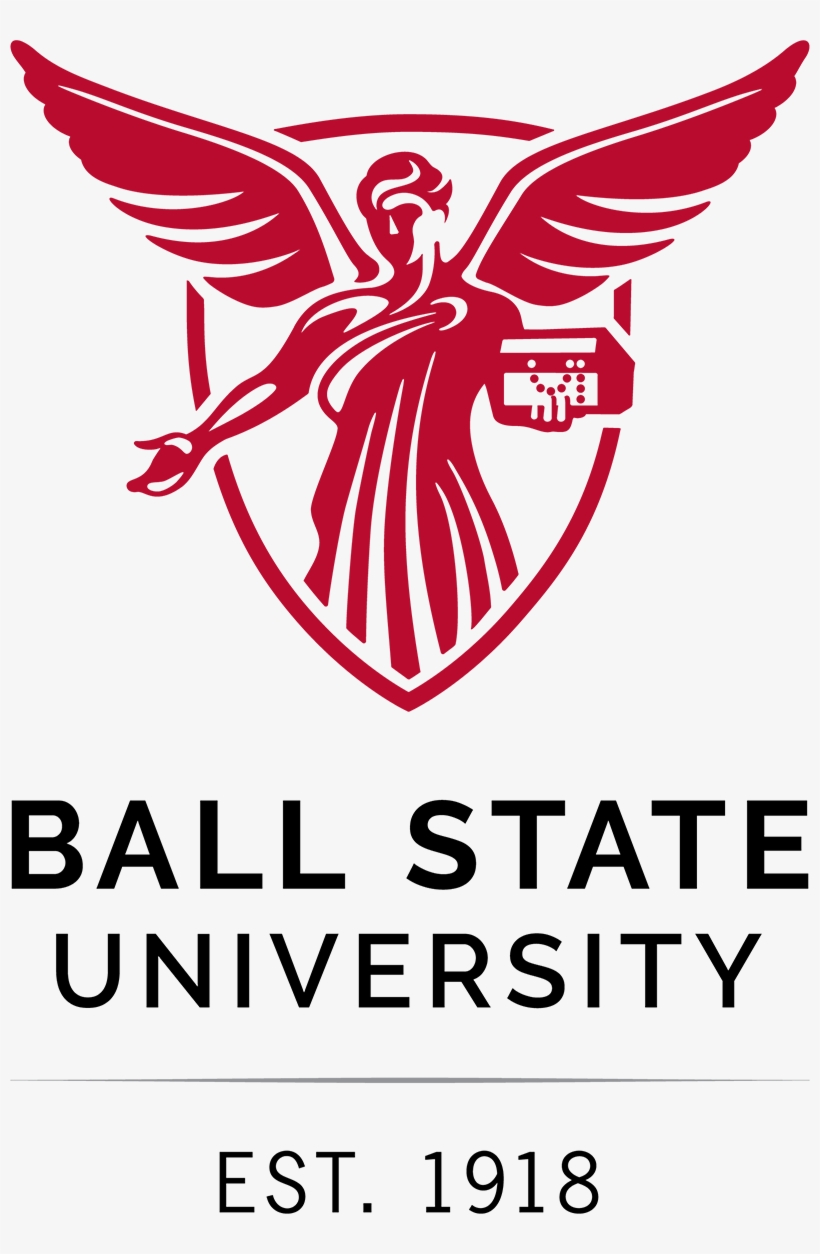 We've Created A Set Of Logos To Celebrate The University's - Ball State University Logo, transparent png