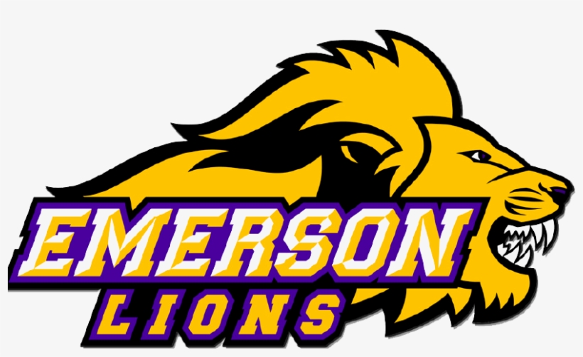 The Best Places To Stay, Eat & Play Near Emerson College - Emerson College Logo Lion, transparent png