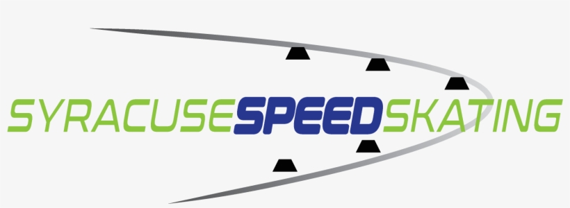 Syracuse Speed Skating Club - Speed Skating, transparent png